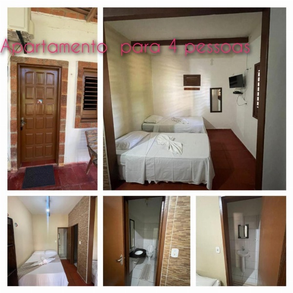 Pousada Via Lactea image 22